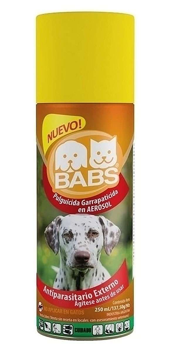 BABSAEROSOL Babs aerosol