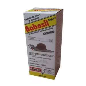 BABOSIL Liquido x 100 cc