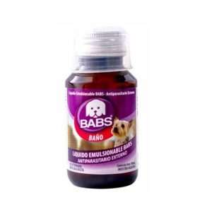BAÑO GARRAPATICIDA Y PULGUICIDA x 70 ml.