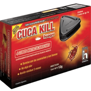 Huagro - Cucakill