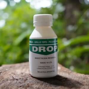DROP RESIDUAL