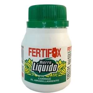 FERTIFOX Hierro Liquido x 140 cc