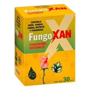 FUNGOXAN x 30 cc