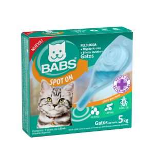 babs spot on gatos