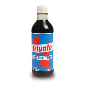 FLUIDO TRIUNFO x 500 cc