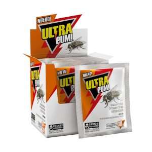 ULTRA PUM - mosquicida x 30 gr.