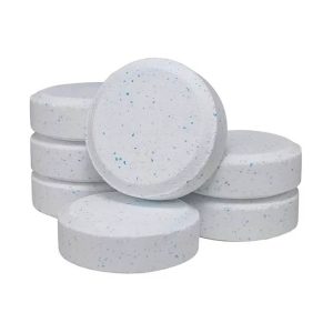Cloro en Pastillas - Triple Acción - 200 gr.
