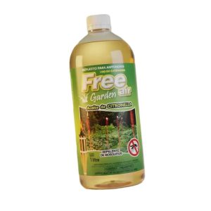 Aceite de Citronella  - FREE GARDEN - x 1 Lt.