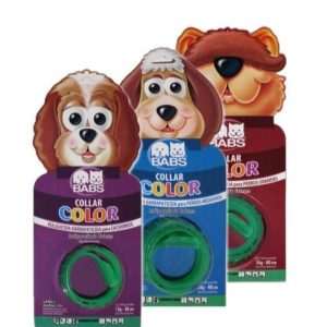 BABS - COLLAR COLOR - Perros grandes