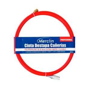 Cinta Destapa-piletas de 5 mt.