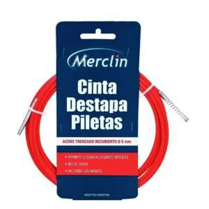 Cinta Destapa-piletas de 8 mt.