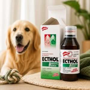 Ecthol 5  -antiparasitario - 120 cc