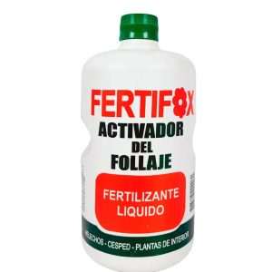 FERTIFOX - Activacion follaje x 1 lt