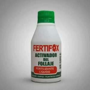 FERTIFOX - Activacion follaje x 200 cc