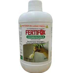 FERTIFOX Hierro Liquido x 500 cc