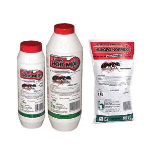 Hormix - polvo hormiguicida x 1 Kg.