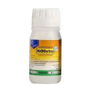 K-OTHRINA FRASCOS x 250 cc