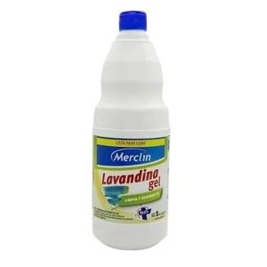 LAVANDINA en GEL x 1 Lt-