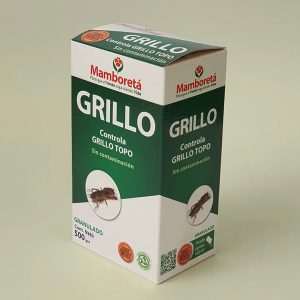 Mamboreta Grillo