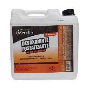 DESOXIDANTE - FOSFATIZANTE - 5 Lt