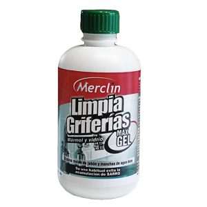 Limpia Griferia - Max GEL 250cc