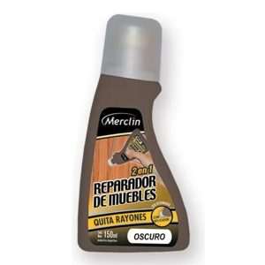 Reparador de muebles - tonos oscuros