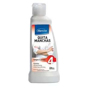 QUITA MANCHAS de SANGRE
