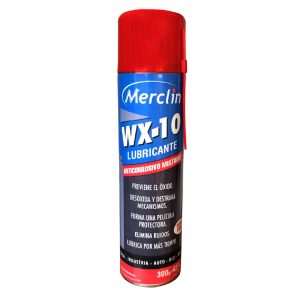 WX-10 Lubricante Anticorrosivo - 290 gr