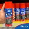 WX-10 Lubricante Anticorrosivo - 163 gr