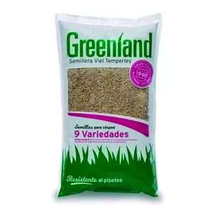 Cesped 9 variedades 1 kg