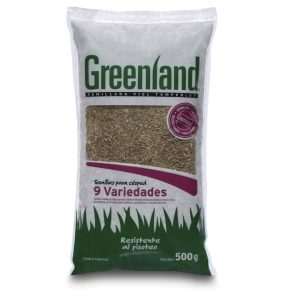 Cesped 9 variedades 500gr