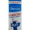 Desinfectante aerosol ambientes y superficies 400cc