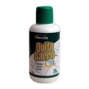 Quita sarro y óxido en gel 250cc
