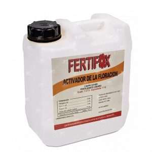 FERTIFOX - Activcador floracion x 5 Lt.