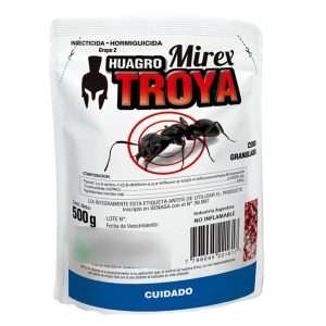 Troya - Mirex ROJO - CEBO 500grs