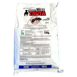 Troya - Mirex ROJO - CEBO 5 Kg.