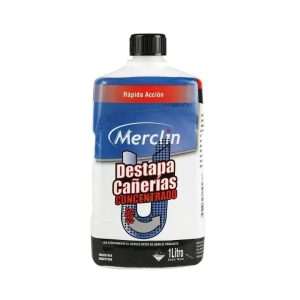 destapa cañerias Merclin