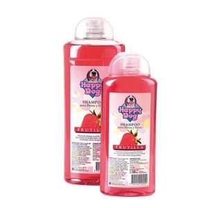 Shampoo Happy Dog frutilla x 250