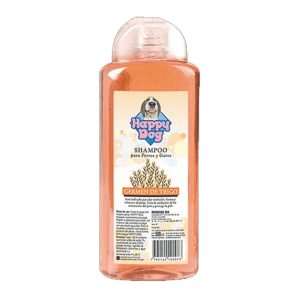 Shampoo Happy Dog Germen de trigo x 250