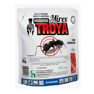 Troya - Mirex ROJO - CEBO 1 Kg