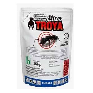 Troya - Mirex ROJO - CEBO 250 grs