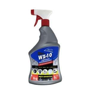 WX-10 Limpiador Desengrasante  - 1 Lt