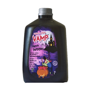 VAMP, Poción INFERNAL x 3 Lt.