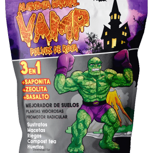 VAMP - Polvo de Roca 3 en 1 - x 1 Kg.