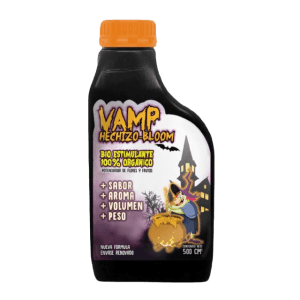 VAMP, HECHIZO BLOOM - Bioestimulante x 500 cc