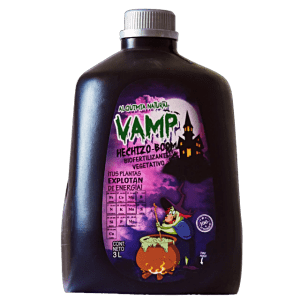 VAMP, HECHIZO BOOM - Bioestimulante x 3 Lt.