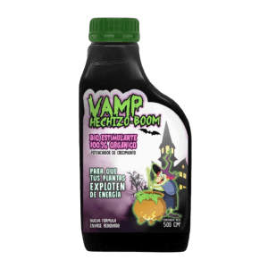 VAMP, HECHIZO BOOM - Bioestimulante x 500cc.