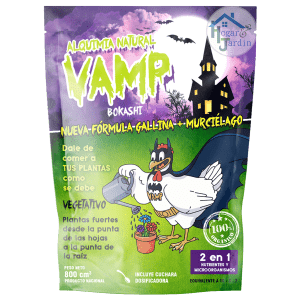 VAMP - Abono de Guano de Gallina+Murciélago x 800 cc