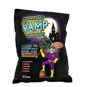 VAMP  - Humuskashi - x 10 Lt.