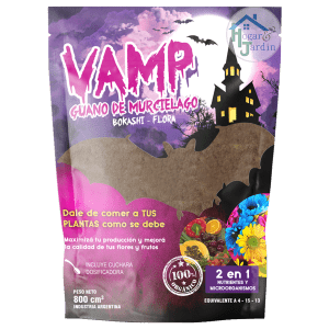 VAMP - Bokashi FLORACION - X 800 cc